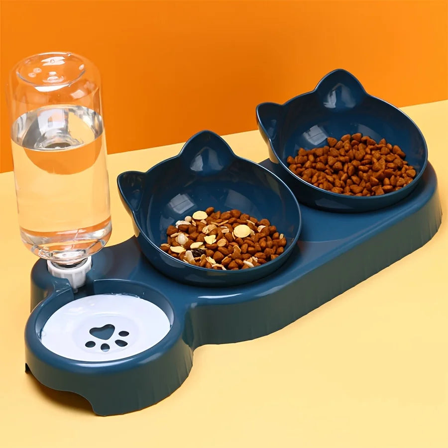 Ciotole con Dispenser