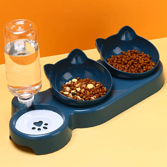 Ciotole con Dispenser