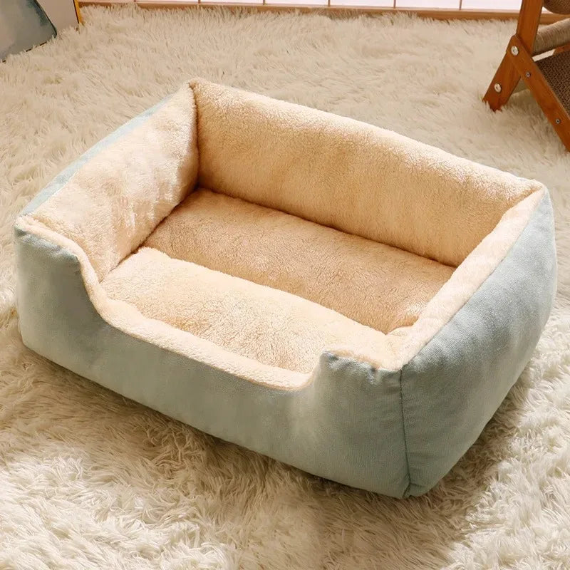 Cuccia Morbida per Gatti e Cani