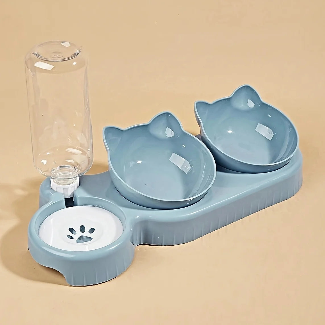 Ciotole con Dispenser