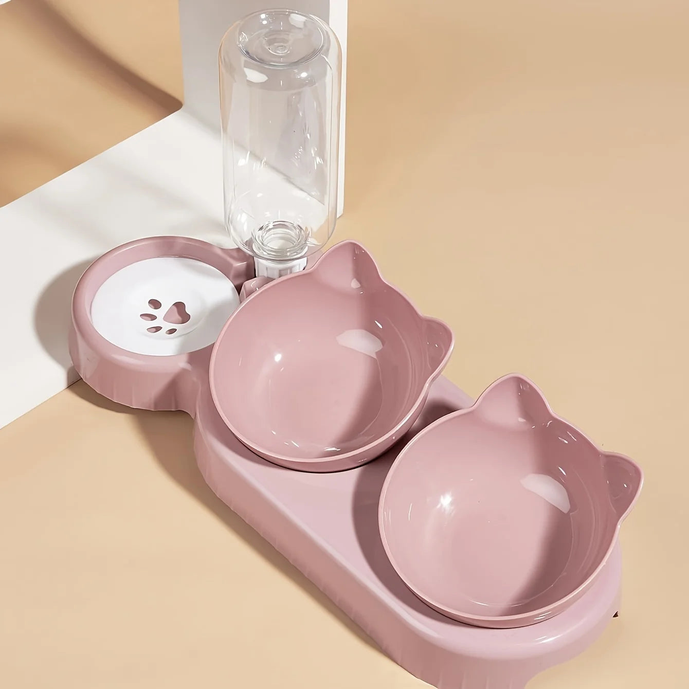 Ciotole con Dispenser