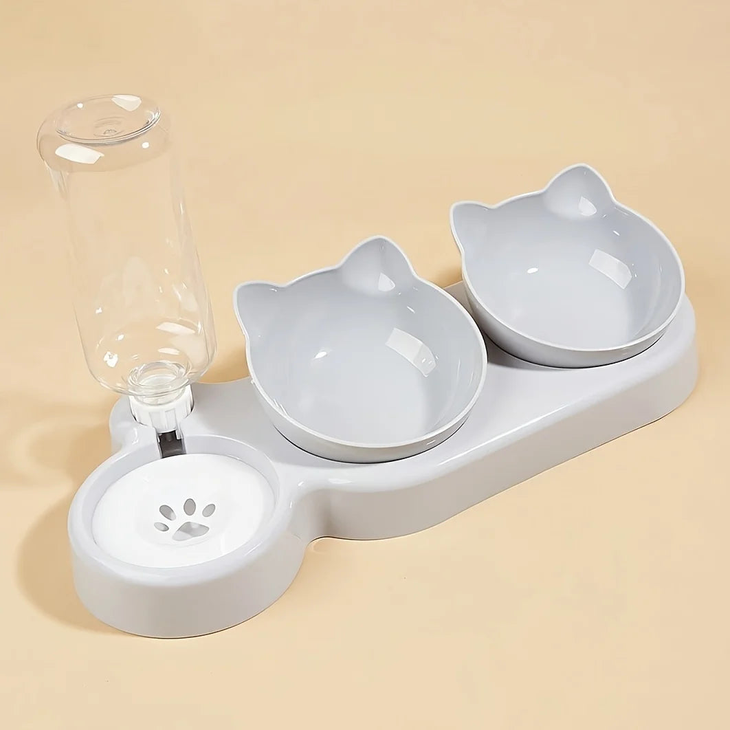 Ciotole con Dispenser