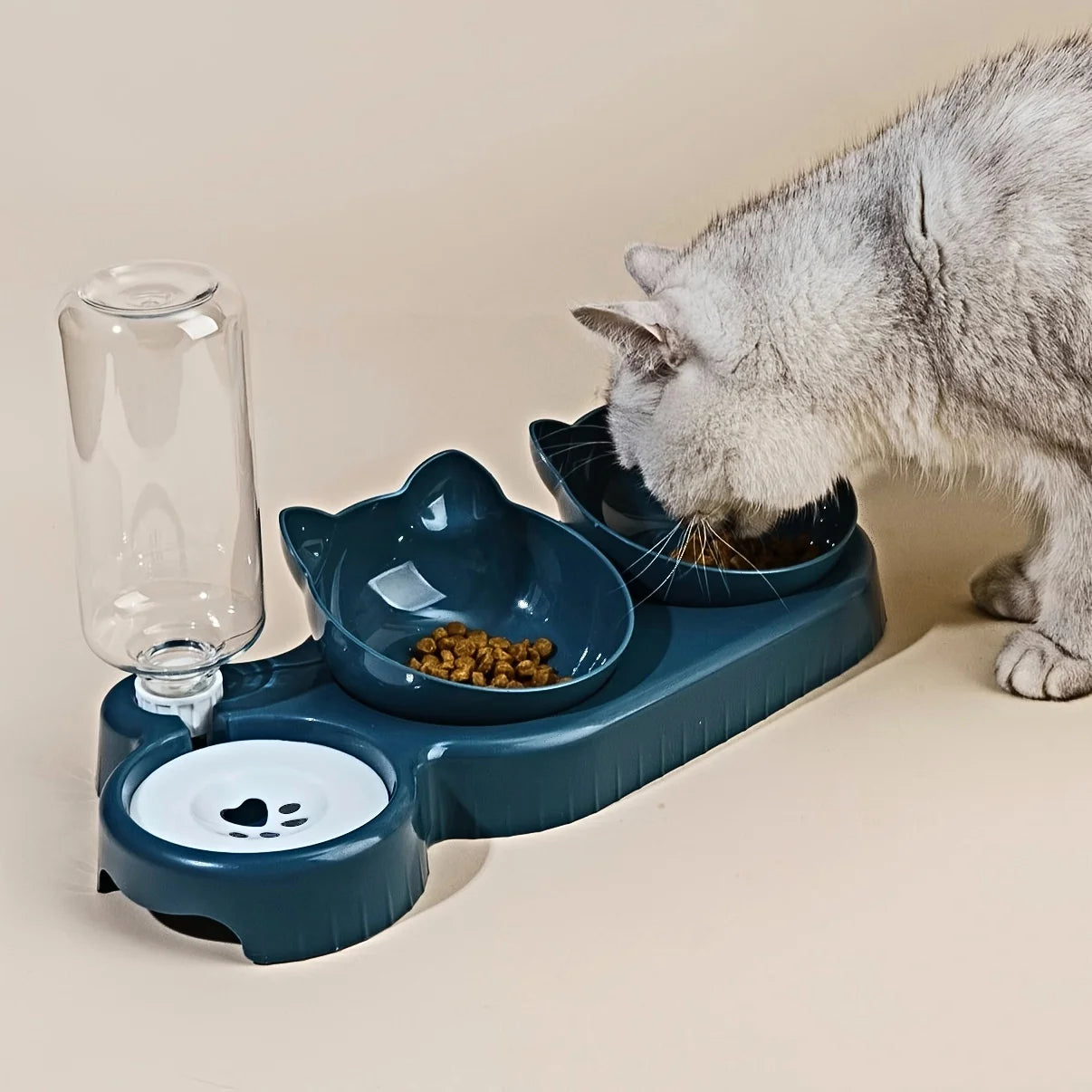 Ciotole con Dispenser